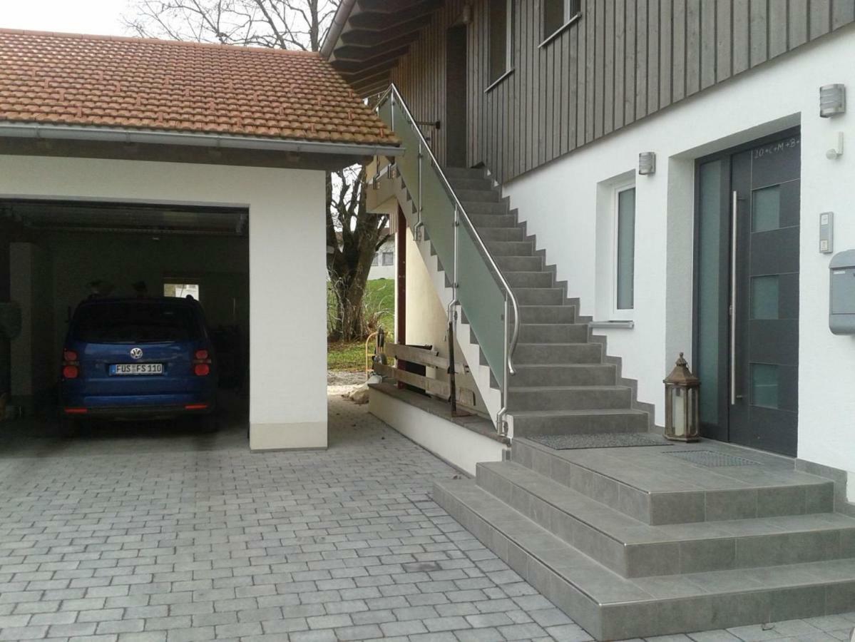 Ferienwohnung Allgaeu - Fuessen Exterior foto